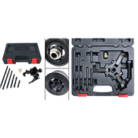 Schley Products, Inc 18350 Harmonic Balancer Pulley Puller W/ Side-Turn Legs