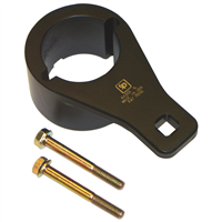 Lexus and Toyota Harmonic Damper Pulley Holding Tool