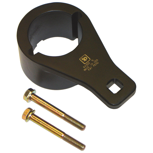 Lexus and Toyota Harmonic Damper Pulley Holding Tool