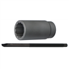 Toyota / Lexus 30mm Front Axle Lock Nut Remover Kit