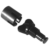 Radiator Drain Plug Socket