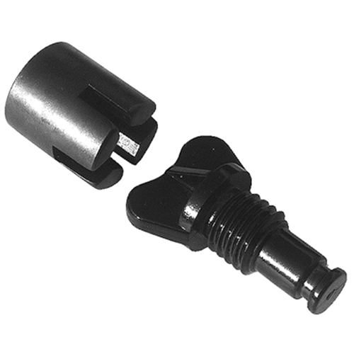 Radiator Drain Plug Socket