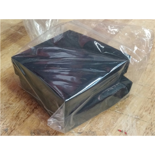 Rubber Lifting Block 4 X 4 X 1 Inch - Handling Equipment