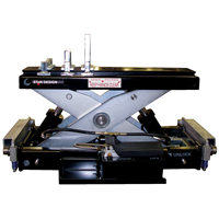 25, 000 Lb. Cap Pit Service Jack - Handling Equipment
