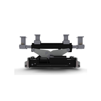 25, 000 Lb. Cap Rolling Bridge Jack - Handling Equipment