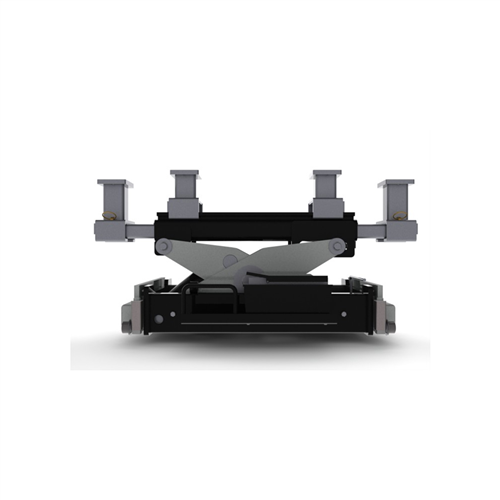 25, 000 Lb. Cap Rolling Bridge Jack - Handling Equipment