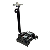 Floor Service 12-Ton Jacks for Heavy Trucks, 24, 000 Lb. Capacity