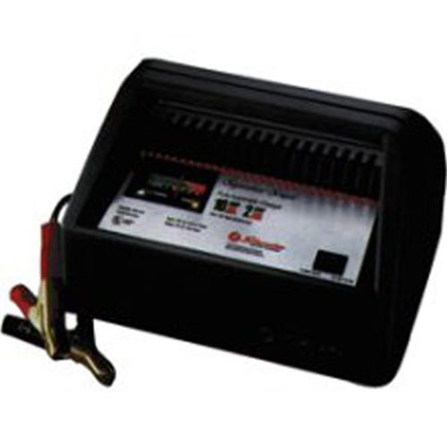 Battery Charger, Fully Automatic 10/2 Amp Battery Charger