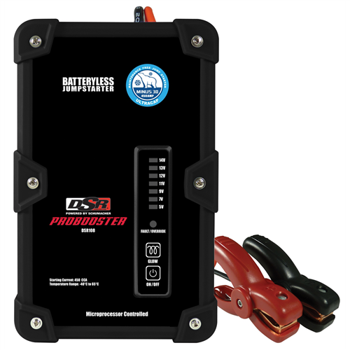 DSR Super Cap Jumpstarter, 450CCA