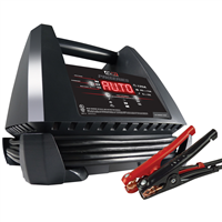 Schumacher Electric 125/40 15/2 Amp Charger with Service Mode