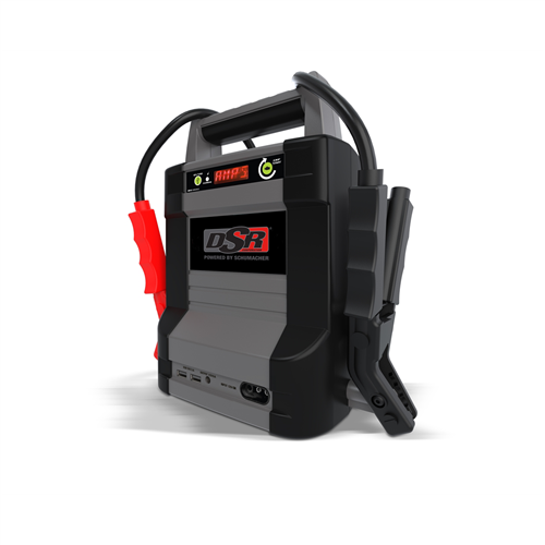 Schumacher Electric Lithium PRO 650 Cranking Amp Jump Starter