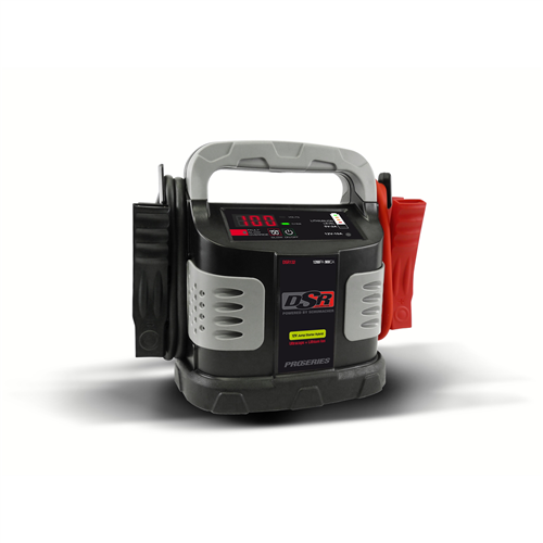 900 Cranking Amp Ultra Cap Lithium Hybrid Jump Starter