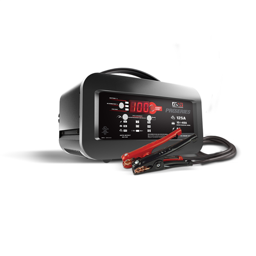 Schumacher Electric Dsr145 Pro Bench Charger 125A Engine Start