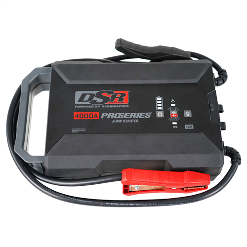 DSR164 4000A LITHIUM JUMPSTARTER