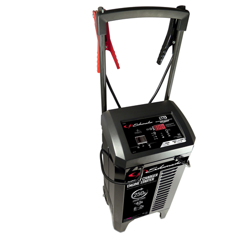 250A 6/12V Battery Charger