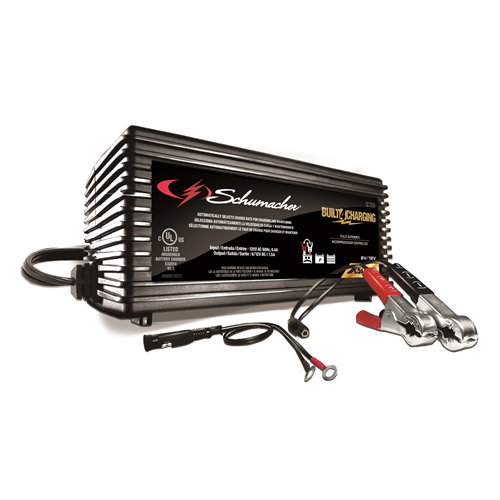 Schumacher Electric 1.5 Amp Charger/Maintainer