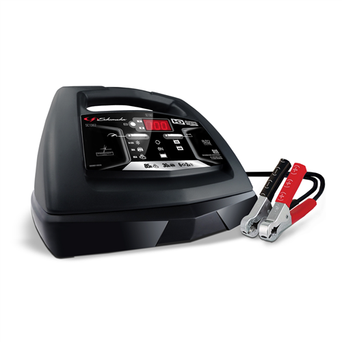 85/30/6-2 Amp Battery Charger with Engine Start