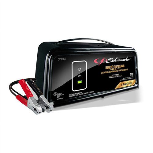 Charge Xpress Sc1363 8/2 Amp Battery Charger