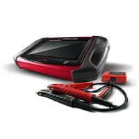 Wireless Scan Tool with Battery Tester Module