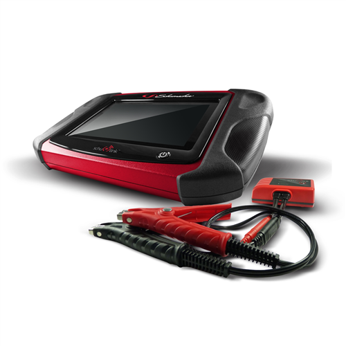 Wireless Scan Tool with Battery Tester Module