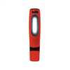 Rechargeable Worklight, 360 Swivel Deluxe Red - Charge Xpress