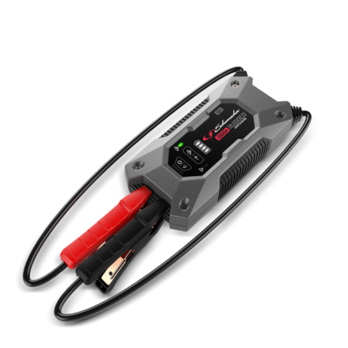 1000 Peak Amp Rugged Lithium Ion Jump Starter