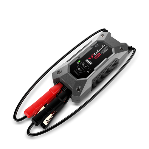 2000 Peak Amp Rugged Lithium Ion Jump Starter