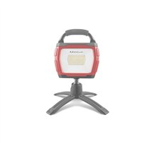 Charge Xpress SL175RU Red LED Lithium Floor Lamp