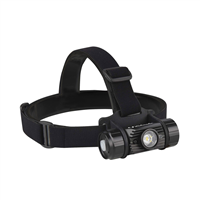 Schumacher Electric Rechargeable Head Lamp with Motion Sensor, Hands-Free On/Off