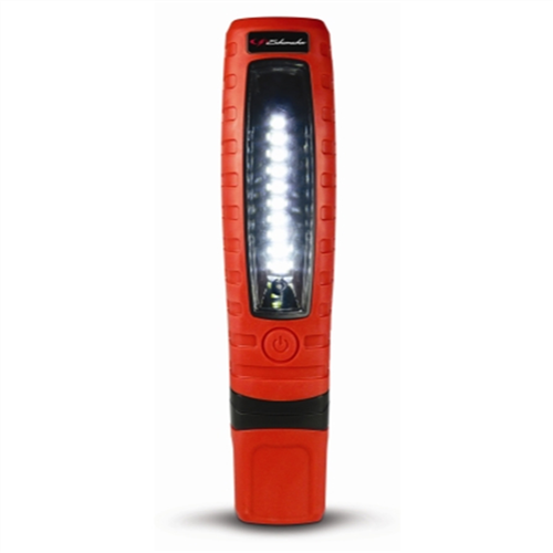Schumacher Electric Sl360Ru Rechargeable Worklight, Swivel Red