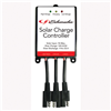 Solar Charge Controller, Protects Battery from Overcharge and Discharge, for 12 Volt Solar Panels