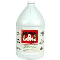 Bug Remover and Vehicle Cleaner in 1-Gallon Concentrate (Case of 4)