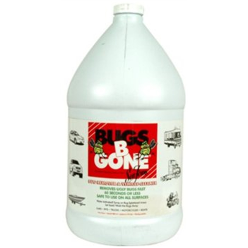 Bug Remover and Vehicle Cleaner in 1-Gallon Concentrate (Case of 4)