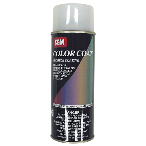 Color Coat - High Gloss Clear Aersol