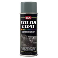 Color Coat - Low Luster Clear Aerosol