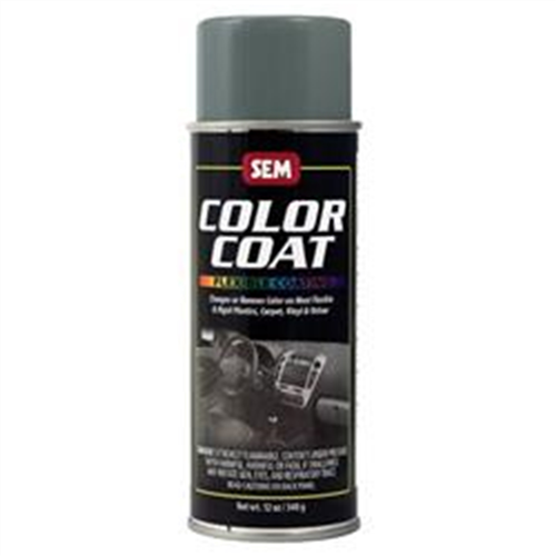 Color Coat - Low Luster Clear Aerosol