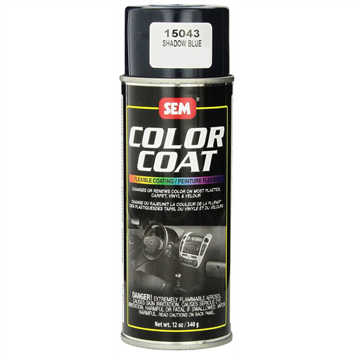 Color Coat - Shadow Blue Aerosol