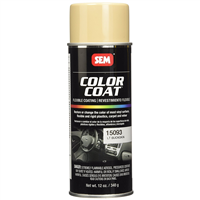 SEM Paints 15093 Color Coat - Light Buckskin Aerosol