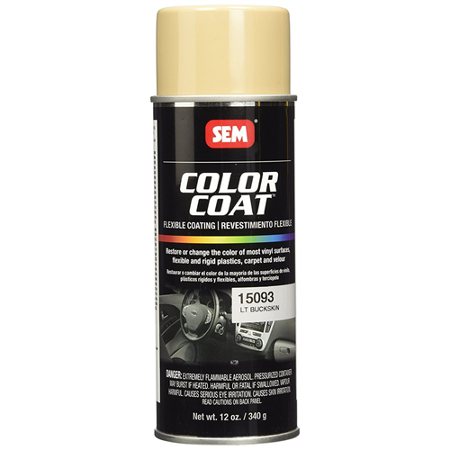 Color Coat - Light Buckskin Aerosol