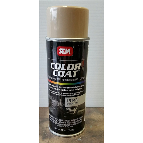 Color Coat - Sandstone Aerosol