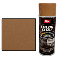SEM Paints 15173 Color Coat -Camel Aerosol