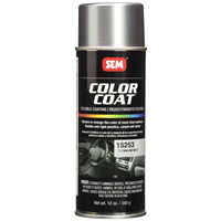 SEM Paints 15253 Color Coat - Titanium Metallic Aerosol