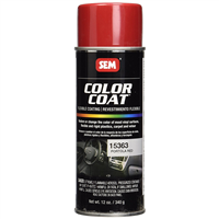 SEM Paints 15363 Color Coat - Portola Red Aerosol