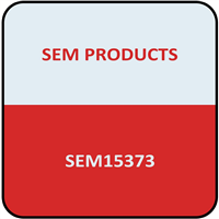 SEM Paints 15373 Color Coat - Flame Red Aerosol