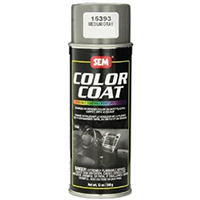 SEM Paints 15393 Color Coat - Medium Gray Aerosol