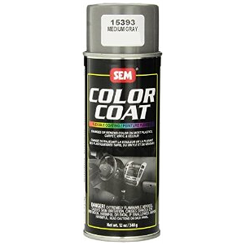 Color Coat - Medium Gray Aerosol