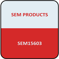 SEM Paints 15603 Color Coat - Sailcloth White Aerosol