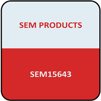 SEM Paints 15643 Color Coat - Pacific Blue Aerosol