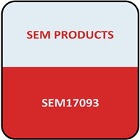 SEM Paints 17093 Classic Coat - Black Aerosol