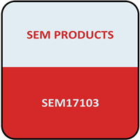SEM Paints 17103 Classic Coat - Dark Gray Aerosol